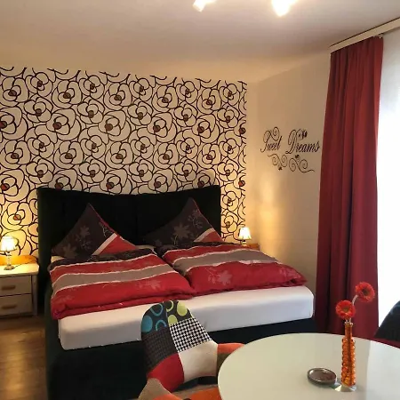 Appartementhaus Blume 아파트 바트피르몬트