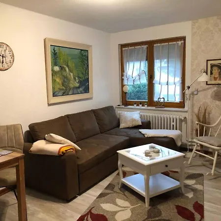 Appartementhaus Blume Apartmán *
