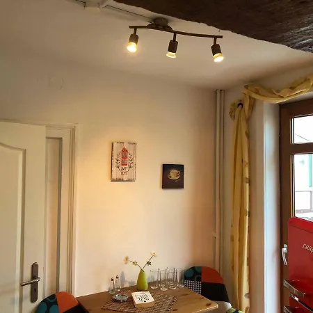 Appartementhaus Blume باد بيرمونت
