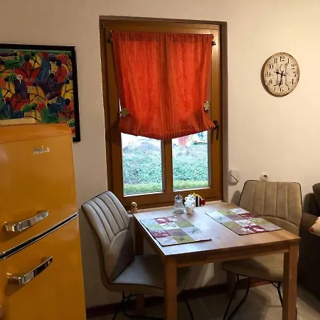 Appartementhaus Blume شقة *