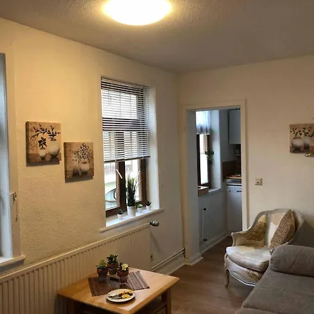 Appartementhaus Blume باد بيرمونت