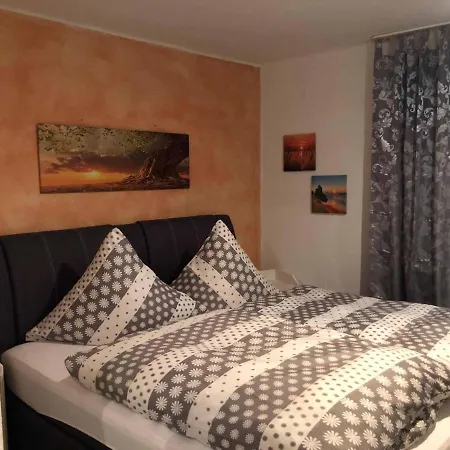 Appartementhaus Blume Apartment