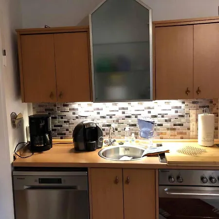 Appartementhaus Blume Apartment *