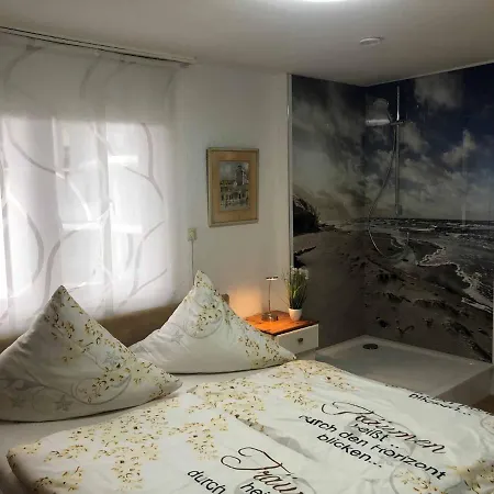 Appartementhaus Blume Apartmán *