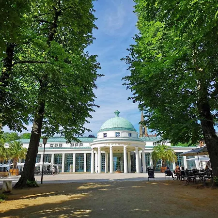 Appartementhaus Blume Apartmán
