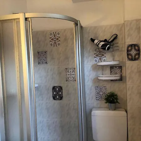 Apartmán Appartementhaus Blume
