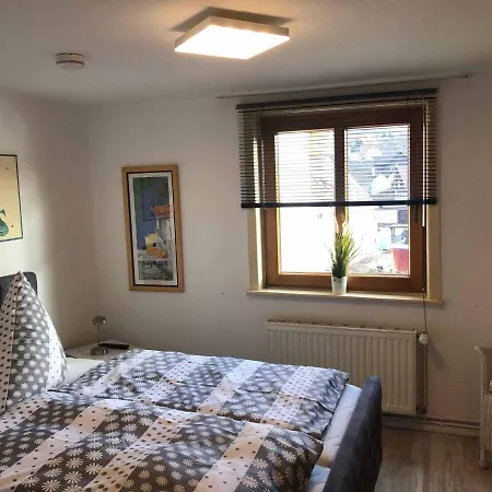 Appartementhaus Blume *