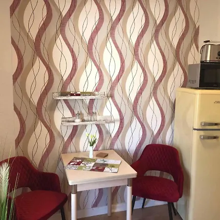 Appartementhaus Blume