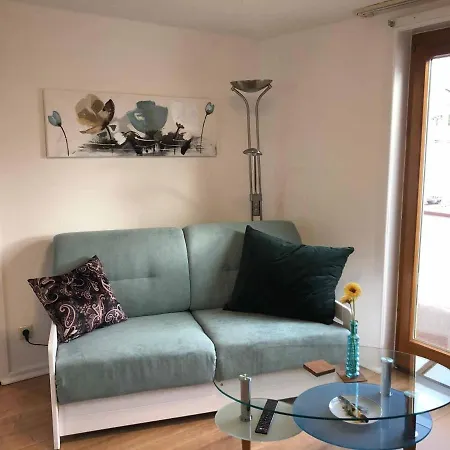Appartementhaus Blume Apartment