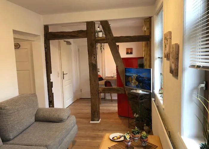 Appartementhaus Blume Bad Pyrmont