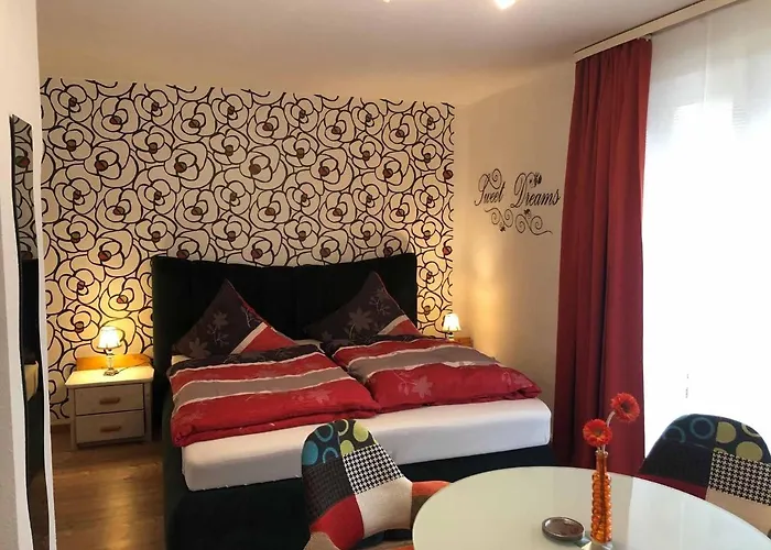 Appartementhaus Blume Apartment Bad Pyrmont