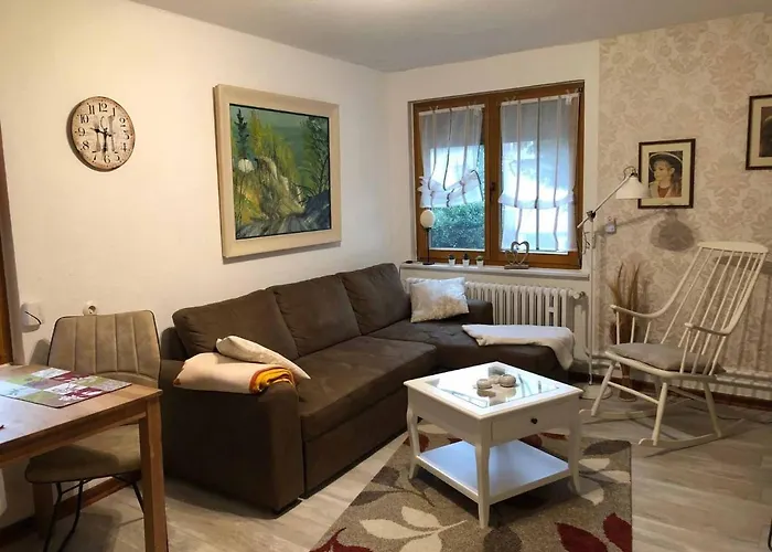 Appartementhaus Blume Apartment *