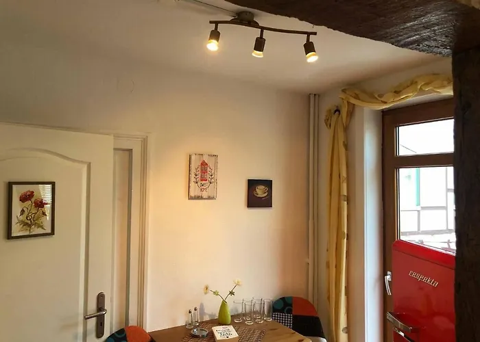 Appartementhaus Blume Bad Pyrmont