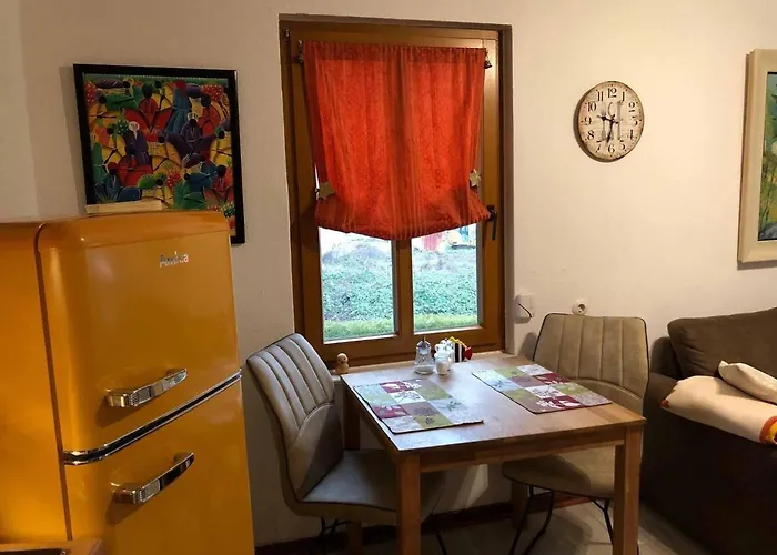 Appartementhaus Blume Apartment *