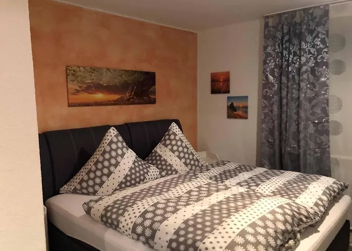 Appartementhaus Blume Apartment