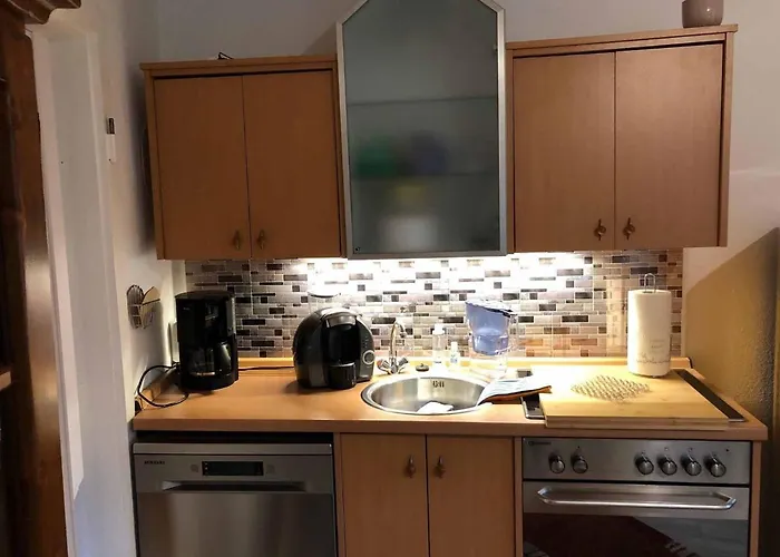 Appartementhaus Blume Apartment *