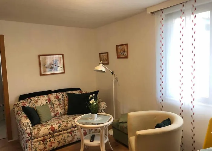 Appartementhaus Blume