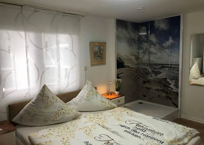 Appartementhaus Blume Apartment *