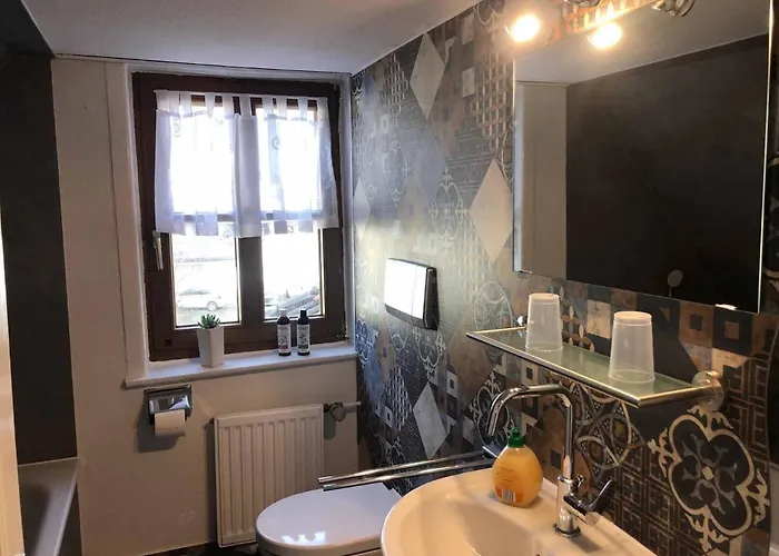 Appartementhaus Blume