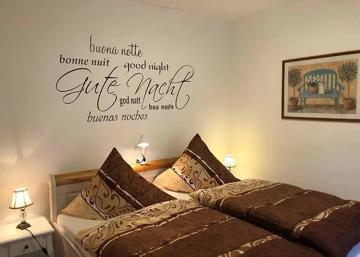 Appartementhaus Blume Apartment