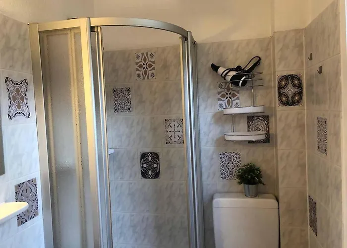 Apartment Appartementhaus Blume