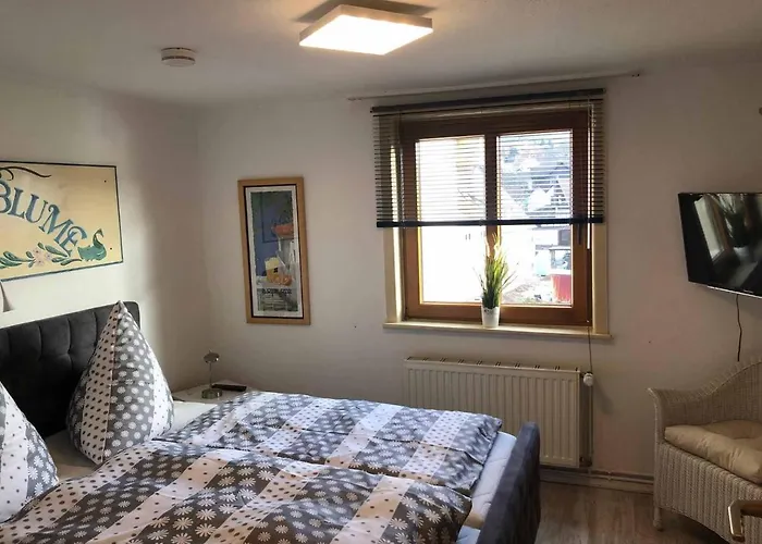 Appartementhaus Blume *