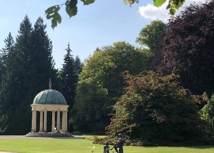 Appartementhaus Blume Apartment *