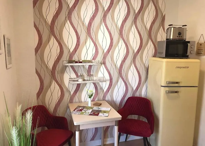 Appartementhaus Blume