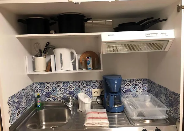 Appartementhaus Blume Bad Pyrmont