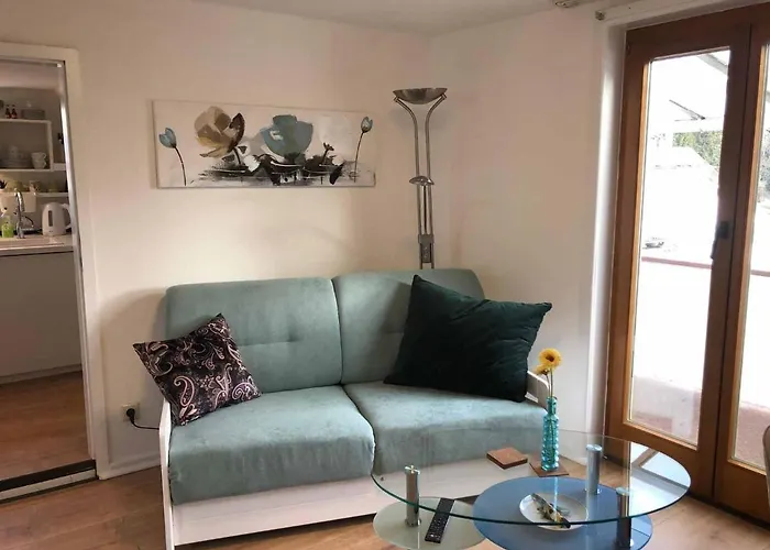 Appartementhaus Blume Apartment