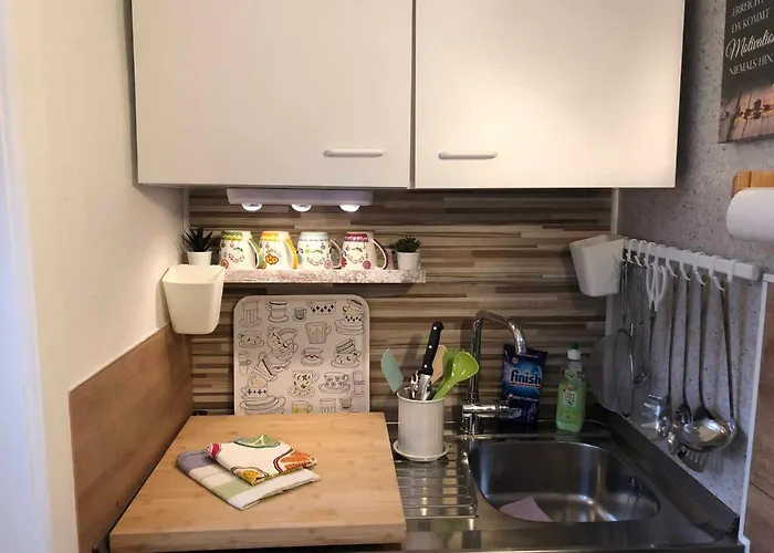 Apartment Appartementhaus Blume