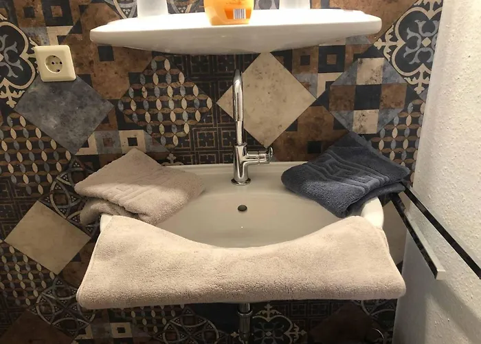 Apartment Appartementhaus Blume