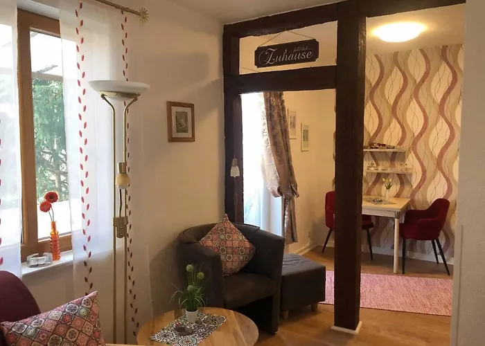 Apartment Appartementhaus Blume *