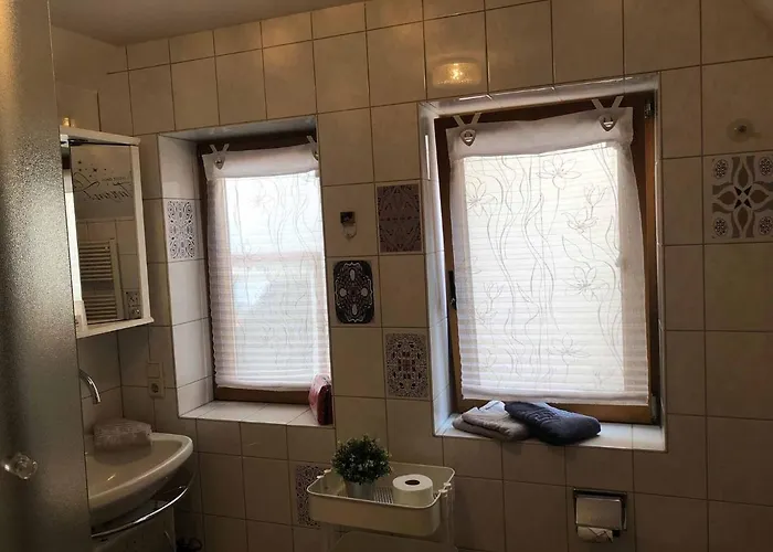 Apartment Appartementhaus Blume Bad Pyrmont