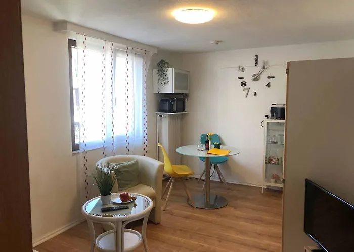 Appartementhaus Blume Apartment *