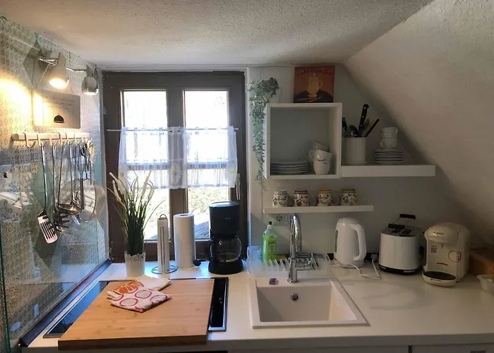 Appartementhaus Blume * Bad Pyrmont