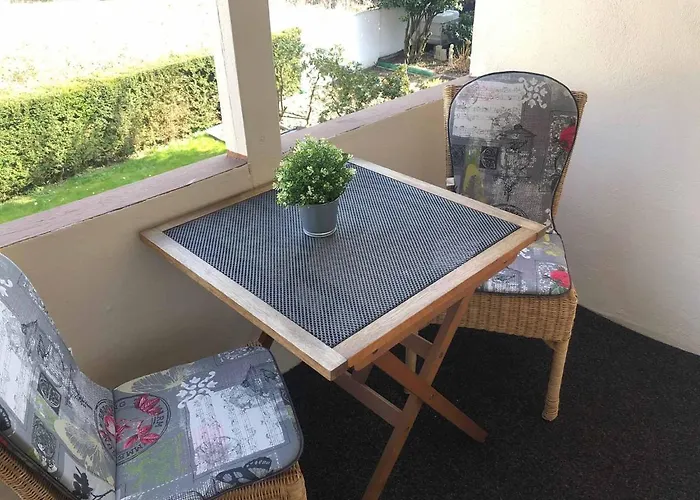 Apartment Appartementhaus Blume Bad Pyrmont