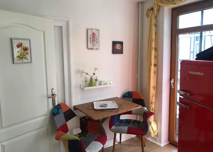 Appartementhaus Blume Bad Pyrmont